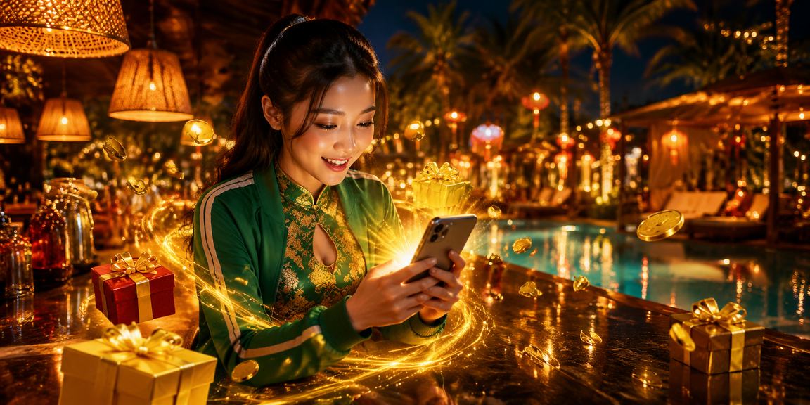 Giao diện nền tảng 557 trên điện thoại di động với trải nghiệm tối ưu